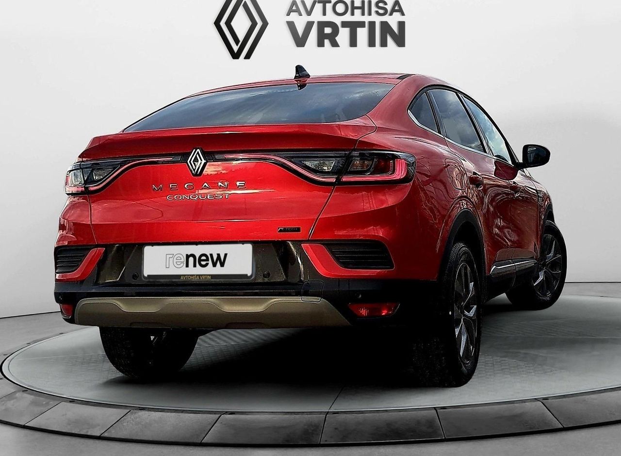 Zunanja slika - Renault Mégane Conquest - Megane Conquest 1.6 E-TECH HEV 145 TECHNO - 2