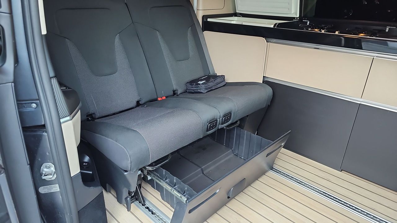 Zunanja slika - Mercedes-Benz V-Razred - Marco Polo 250 d 7G-Tronic Edition AMG Line - 18