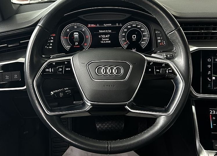 Zunanja slika - Audi A6 - Avant 40 TDI S tronic|ASISTENCE|KAMERA|USNJE|MEMORY| - 6