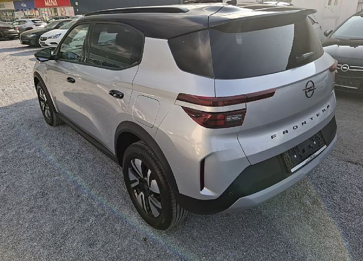 Zunanja slika - Opel Frontera - 1.2 TURBO 145KM GS - na zalogi - AKCIJA MAREC 2026 - 4