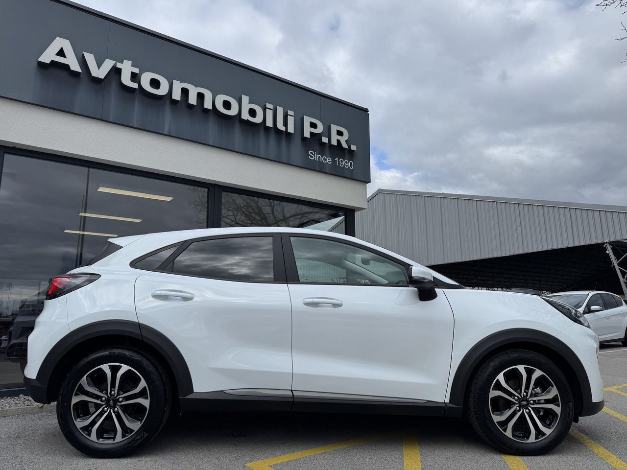 Zunanja slika - Ford Puma - Titanium 1.0 EcoBoost125KM mHEV SLO-1.LASTNIK-TEMP - 6