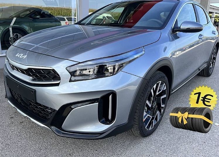 Zunanja slika - KIA XCeed - 1.6 T-GDi EX WAY ISG.7DCT 110.3 kW - 4