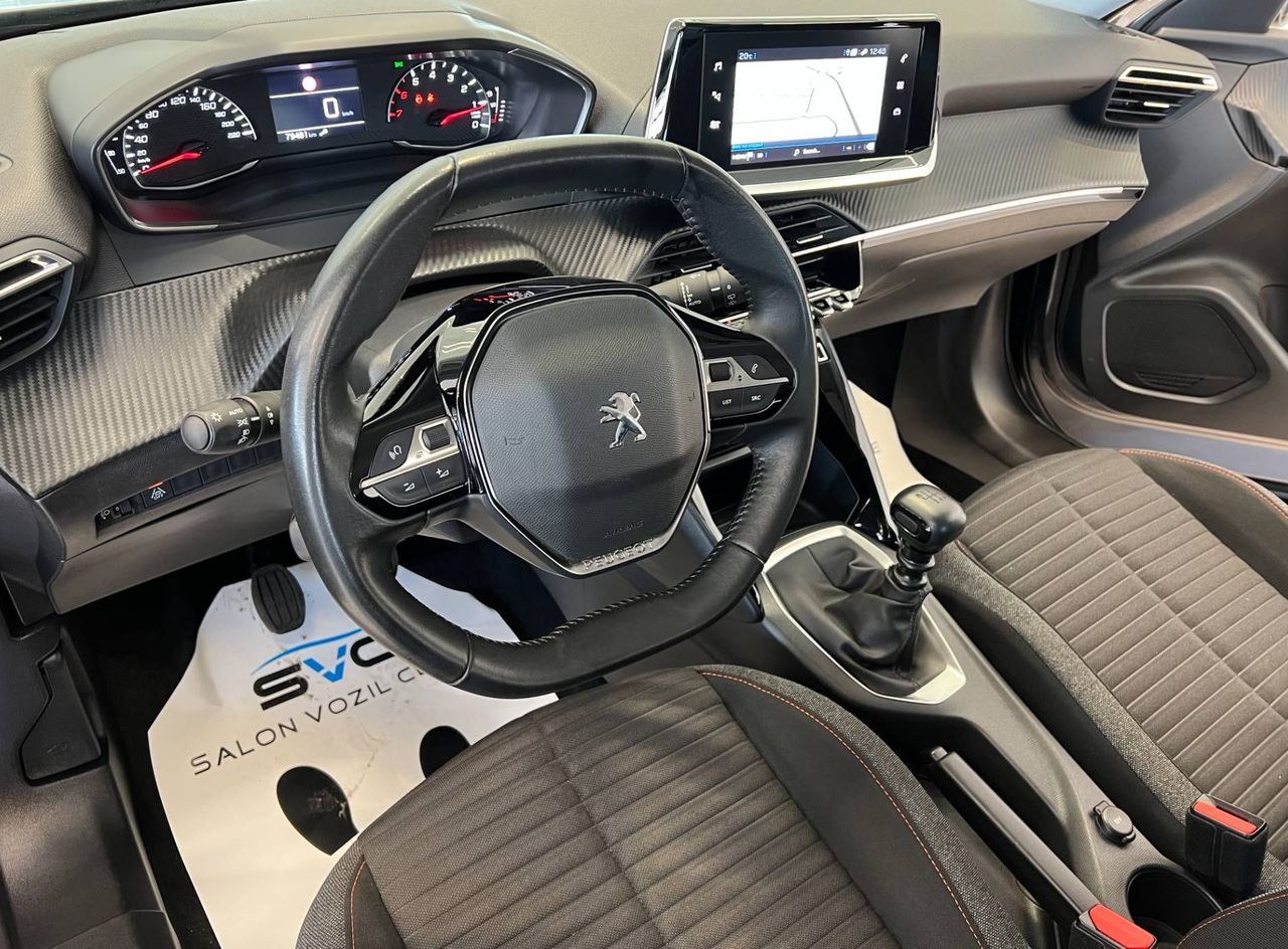 Zunanja slika - Peugeot 2008 - 1.2-JAMSTVO-1.LASTNIK-ODLIČEN-OBROK ŽE OD 137€ - 8