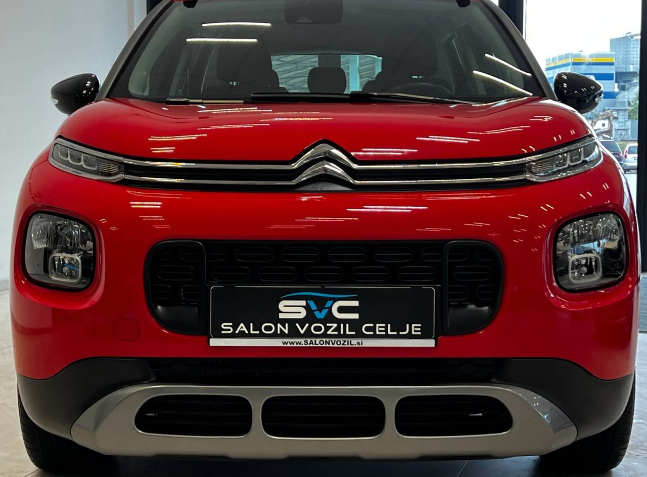 Zunanja slika - Citroën C3 Aircross - 1.LASTNIK-49.000KM-SERVISIRAN-JAMSTVO-OBROK ŽE 8 - 3