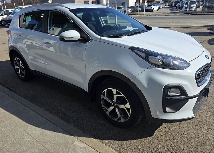 Zunanja slika - KIA Sportage - 1.6 CRDi 100kW GT-Line. M T - 3