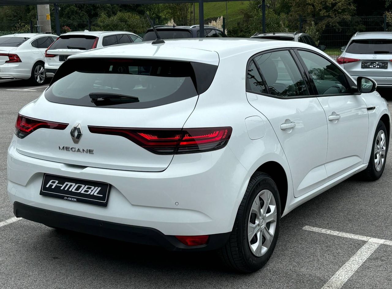 Zunanja slika - Renault Mégane - Megane TCe 116 FUL LED-NAVI-LEASING-LEANPAY - 3