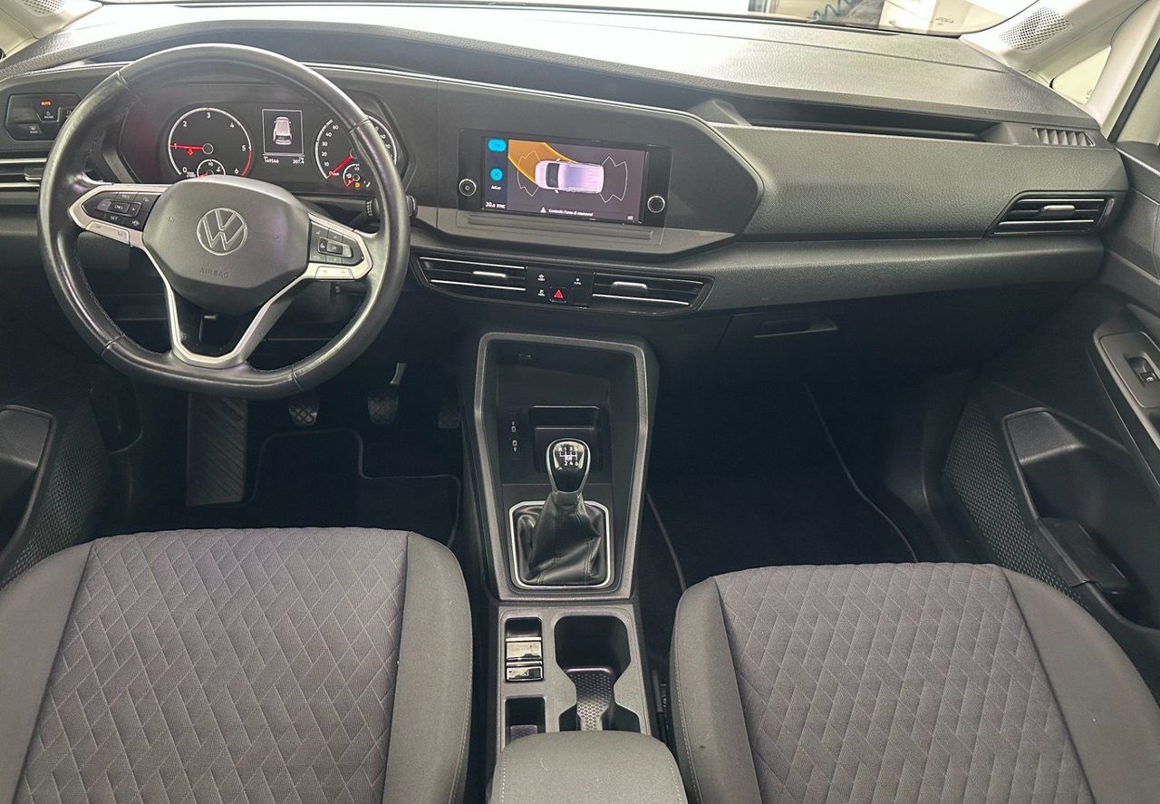 Zunanja slika - VW Caddy - 2.0 TDI 90KW.NAVI.PDC.2023.TOP.DIZEL - 8