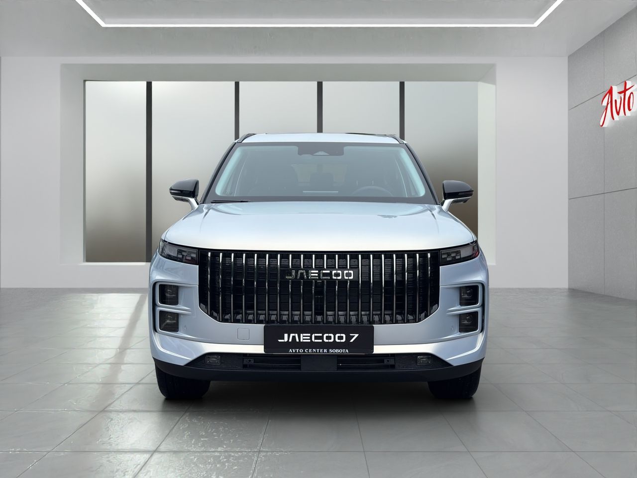 Zunanja slika - Jaecoo J7 - URBAN 1.6 TGDI + RADAR + BLIS + KAMERA + DAB + - 2