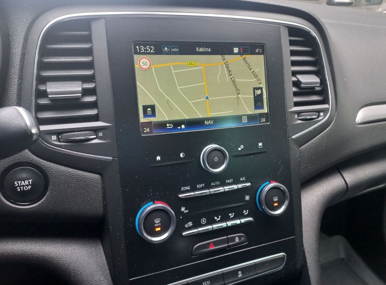 Zunanja slika - Renault Mégane - Megane Blue dCi 115 GT Line - 12