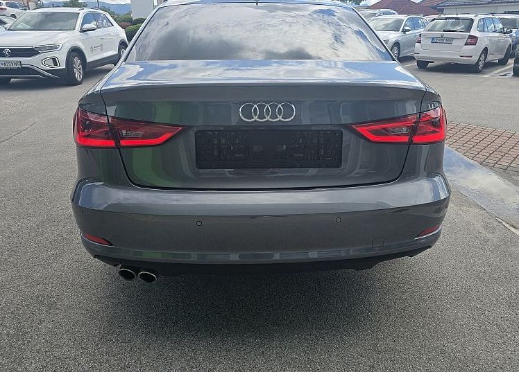 Zunanja slika - Audi A3 - 2.0 TDI 110kW - LEPO OHRANJEN - - 6
