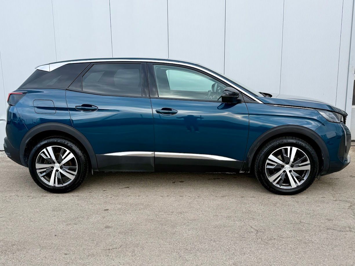 Zunanja slika - Peugeot 3008 - 1,5 BlueHDI 130 S&S GT Avt. - 3