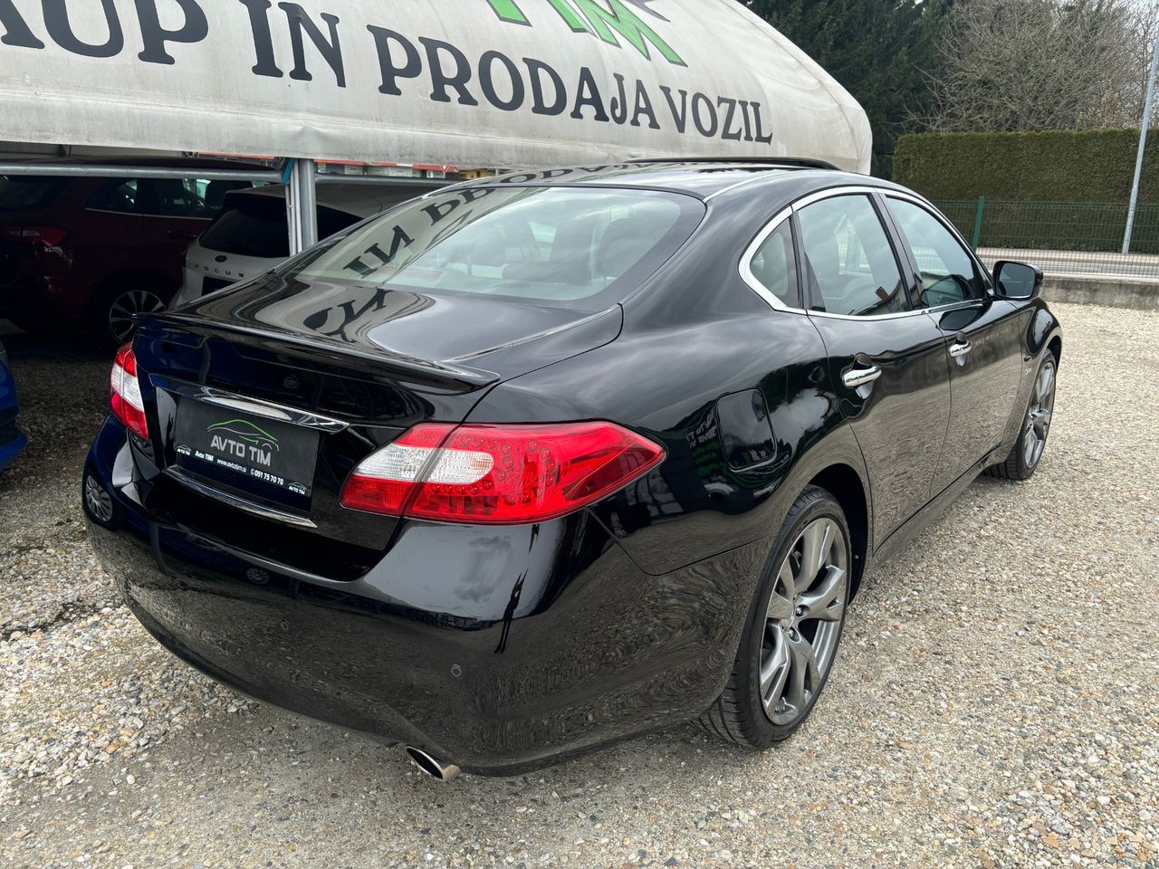 Zunanja slika - Infiniti Q70 - 3.0d - 9