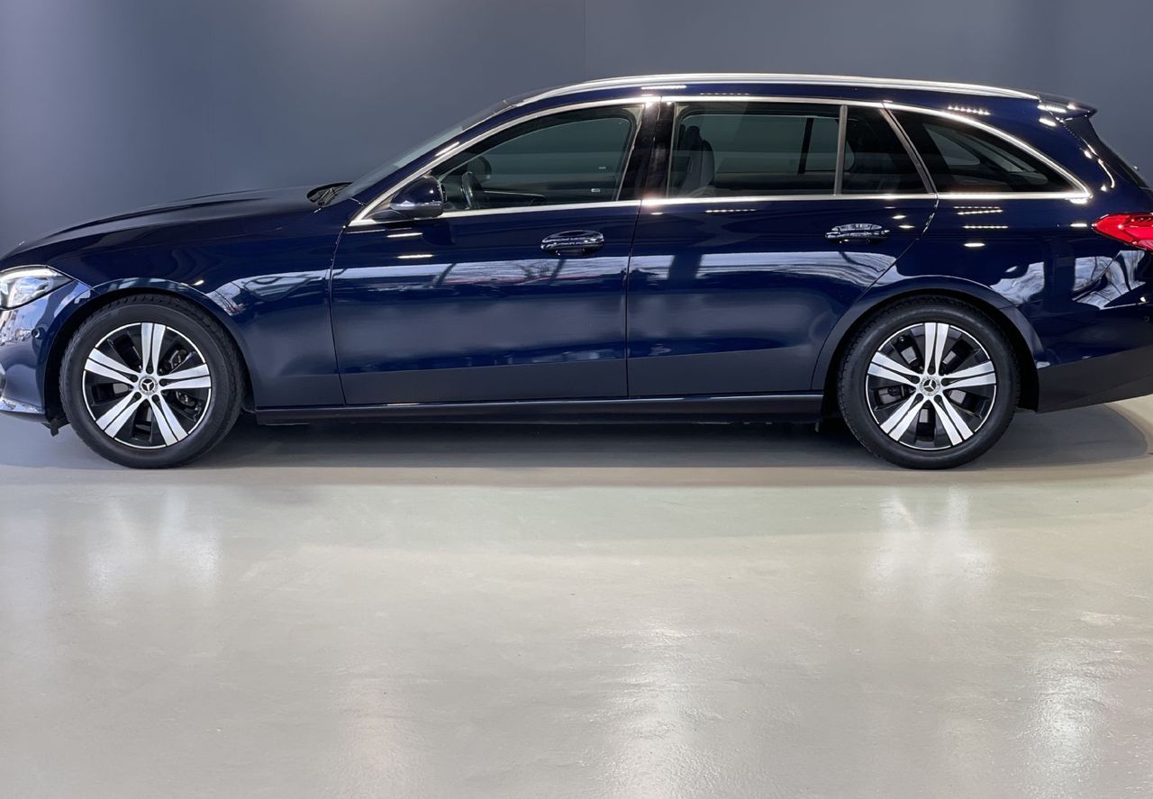 Zunanja slika - Mercedes-Benz C-Razred - VIRTUAL-NAVIGACIJA-RADAR-AMBIENT-KAMERA-LED-ALU - 4