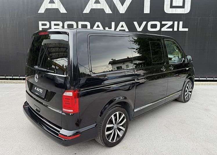 Zunanja slika - VW Multivan - 2.0TDI DSG 4Motion-USNJE-ACC-KAMERA-NAVI - 4