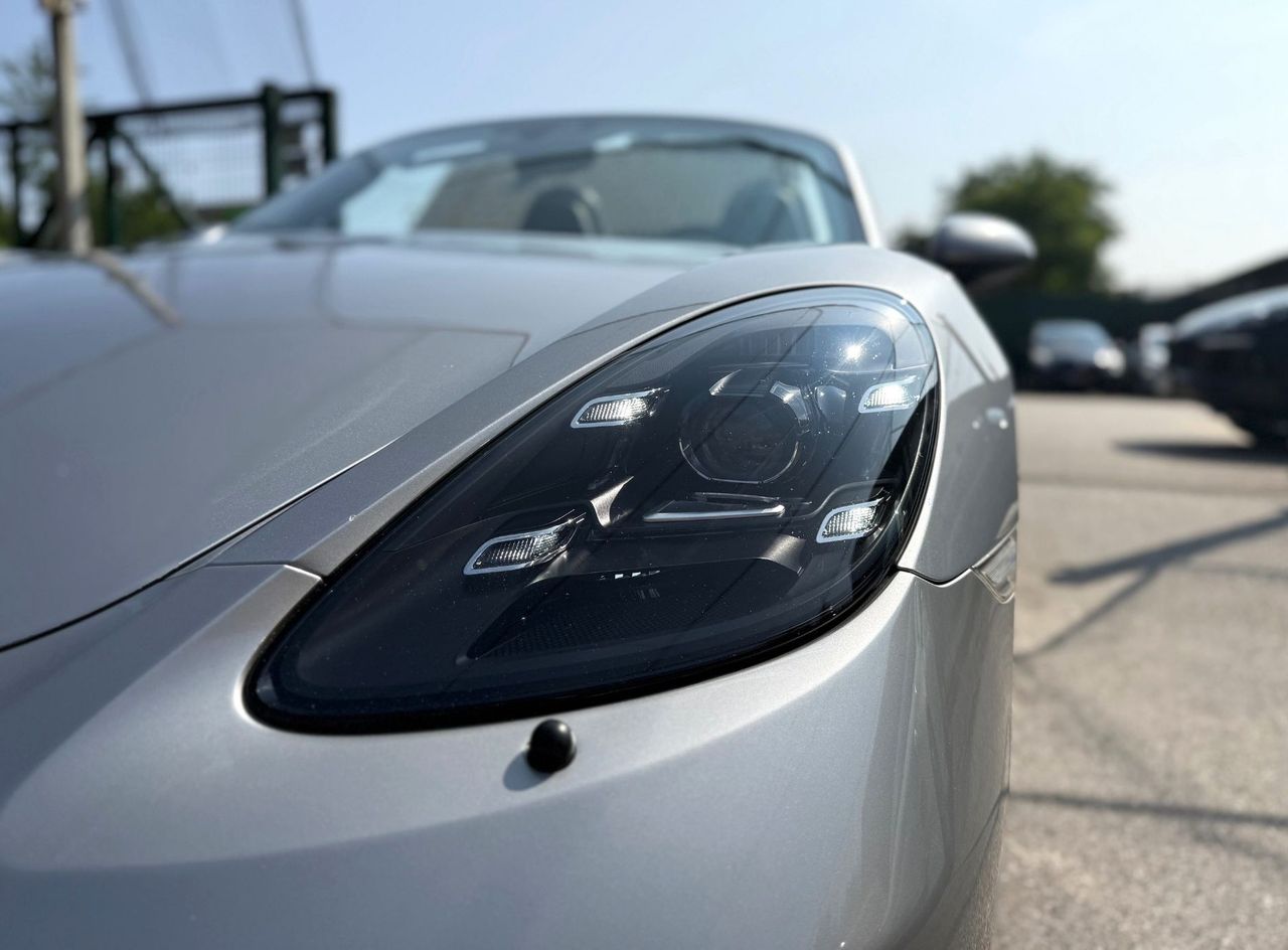 Zunanja slika - Porsche 718 Boxster - 2.5 GTS Cabrio AUT. FULL LED NAVI ALU20 KAMERA - 9