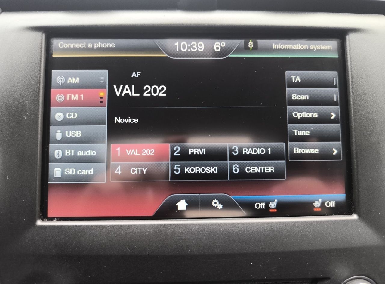 Zunanja slika - Ford Mondeo - 2.0 TDCi 150PS Titanium SLO-1.LAST.-LED-PANORAMA - 10