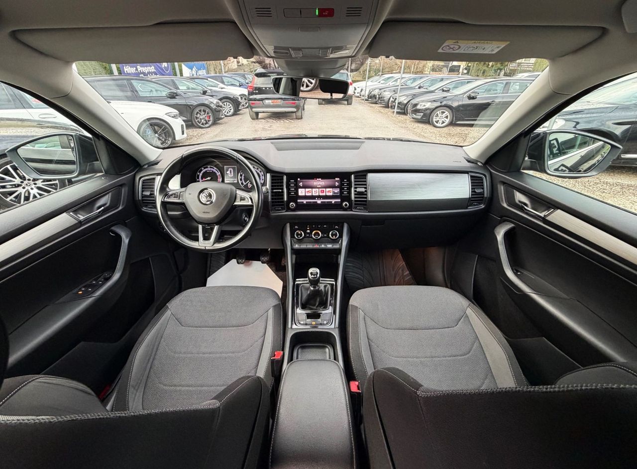 Zunanja slika - Škoda Kodiaq - Ambition 1.4 TSI 4x4 FULL LED NAVI KAMERA TEMPOMAT - 19
