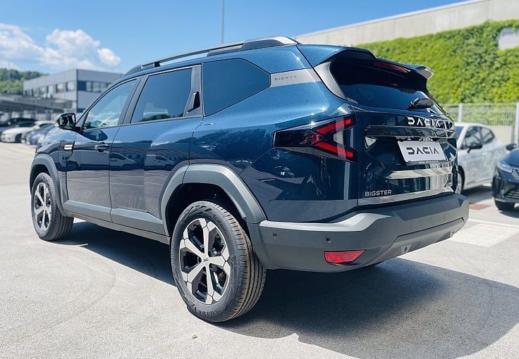 Zunanja slika - Dacia Bigster - 4x4 JOURNEY hybrid-G 150 - 4