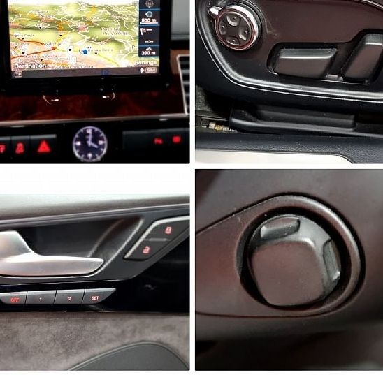 Zunanja slika - Audi A8 - 3.0 TDI quattro clean diesel.BREZ POLOGA DO 7 LET - 19