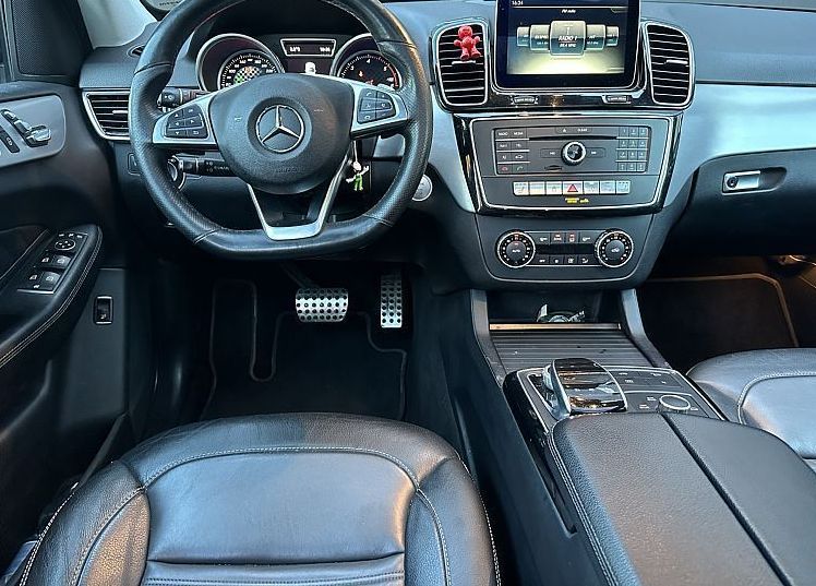 Zunanja slika - Mercedes-Benz GLE-Razred - GLE 250 d 4MATIC AMG-PANORAMA-USNJE-LED-NAVI... - 8