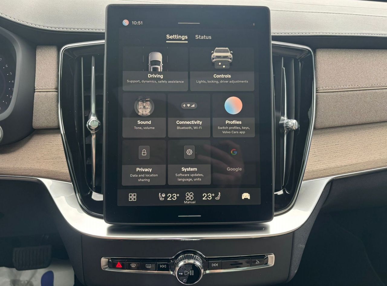 Zunanja slika - Volvo XC90 - B5P Plus Bright 7s AWD 3 leta garancije+3 servisi - 18