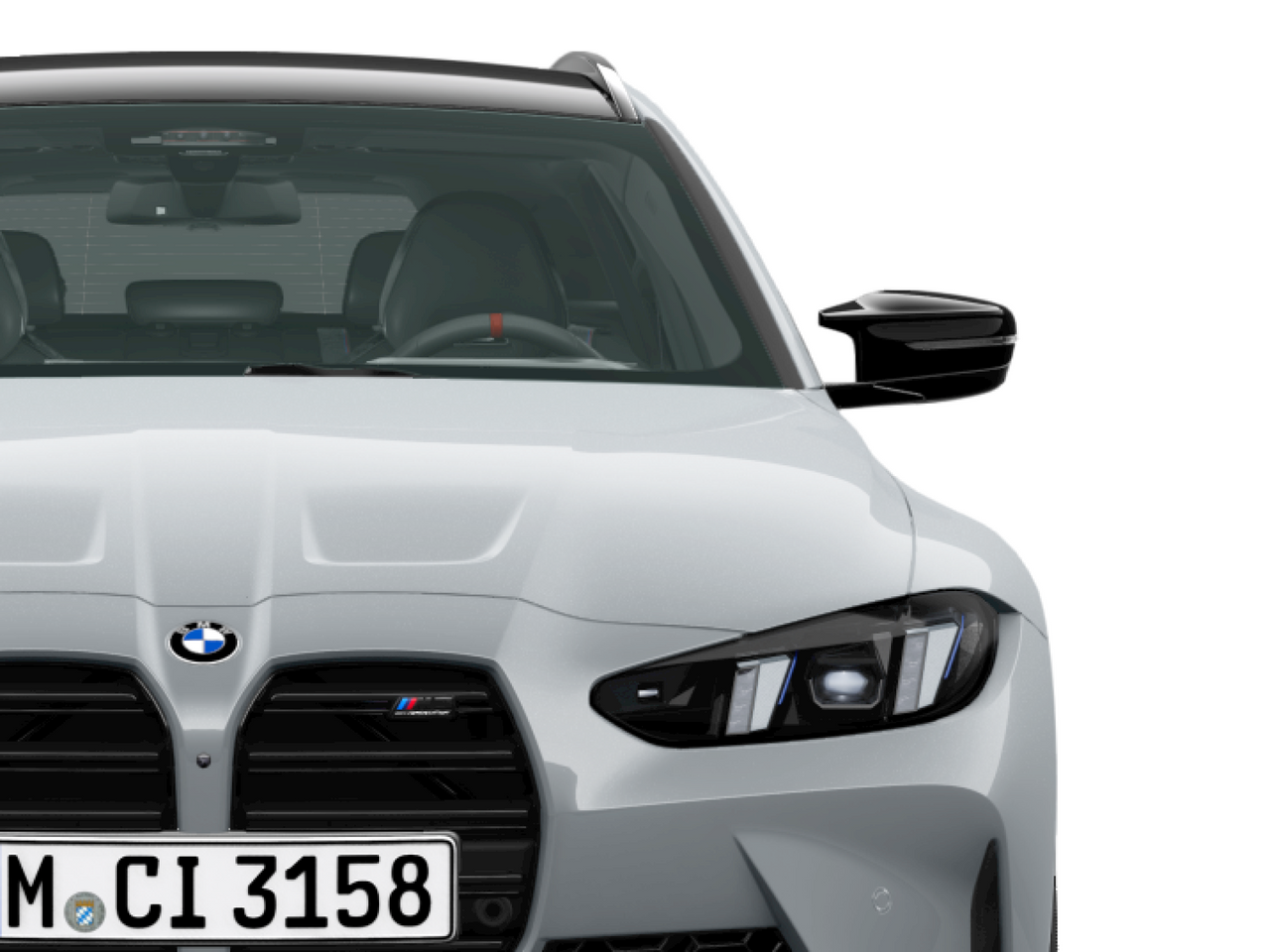 Zunanja slika - BMW Serija 3 - M3 Competition M xDrive Touring - 5
