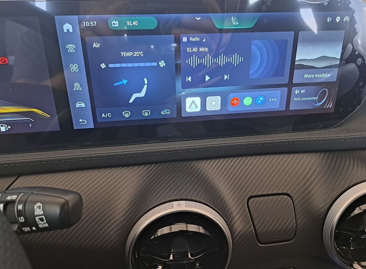 Zunanja slika - Forthing Forthing T5 EVO - T5 Evo my 2025 - 13