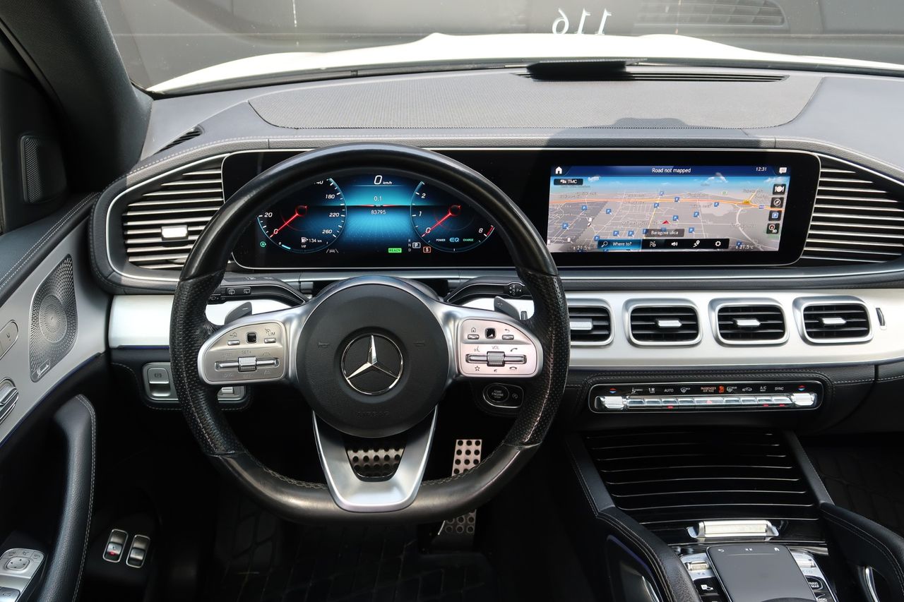 Zunanja slika - Mercedes-Benz GLE-Razred - GLE-Razred - 7