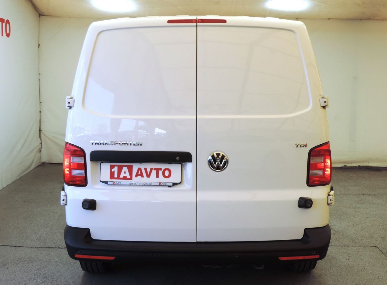 Zunanja slika - VW Transporter - TDI - 7