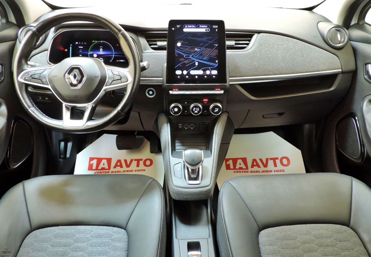 Zunanja slika - Renault Zoe - INTENS R135 - 12