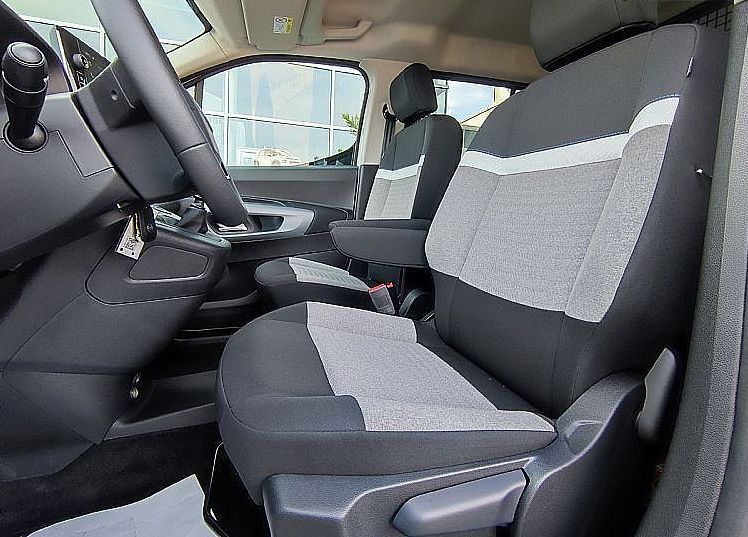 Zunanja slika - Citroën Berlingo - Plus M N1 BlueHDi 100 S S BVM6 - tovorni - 7