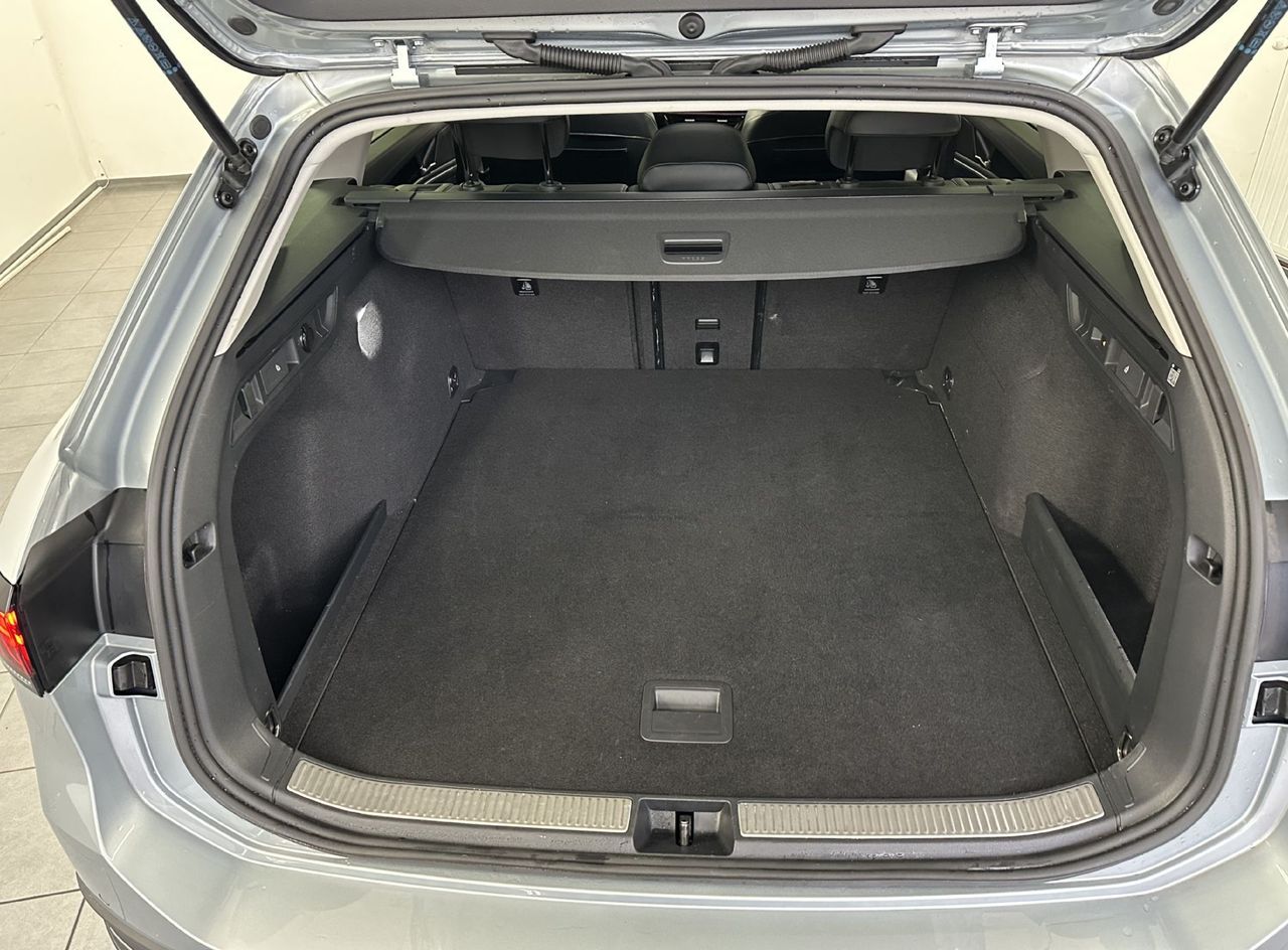 Zunanja slika - VW Passat - Variant 2.0 TDI DSG 110kW.NEMŠKI.KAMERA.USNJE.LED.NAVI.ALU - 18