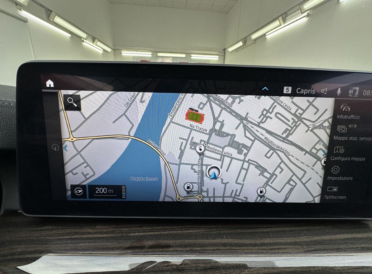 Zunanja slika - BMW Serija 5 - : 530e xDrive LUXURY.KAMERA.NAVI.USNJE.LED.ALU.4X4 - 11