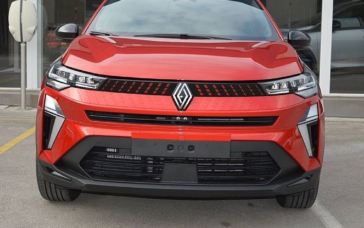 Zunanja slika - Renault Captur - TCe 90  Techno - 2