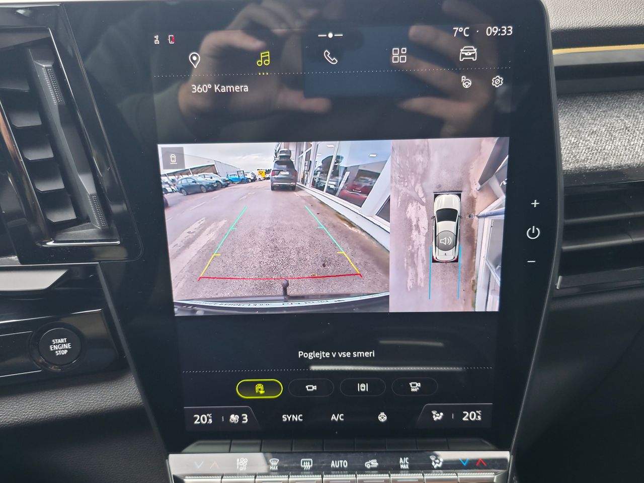 Zunanja slika - Renault Espace - 1.2 HEV 200 E-TECH TECHNO AUTO - 5