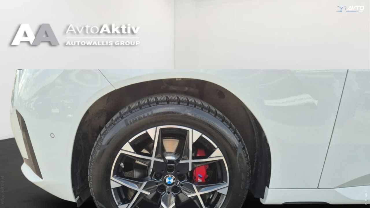 Zunanja slika - BMW X3 - 20d xDrive - 5