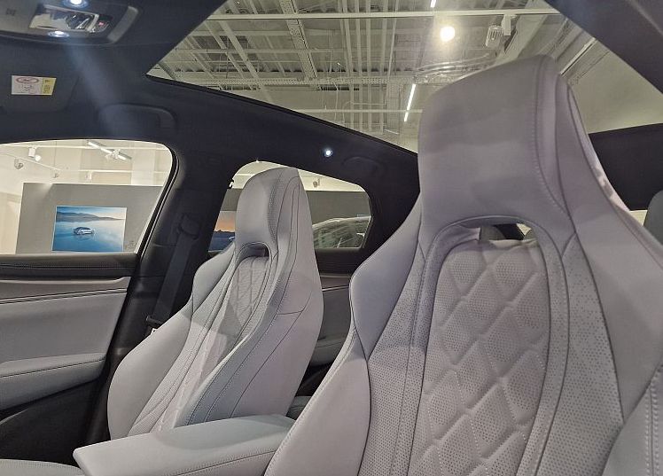 Zunanja slika - BYD SEALION 7 - EXCELLENCE AWD 91.3 kWh 390 kW - 7