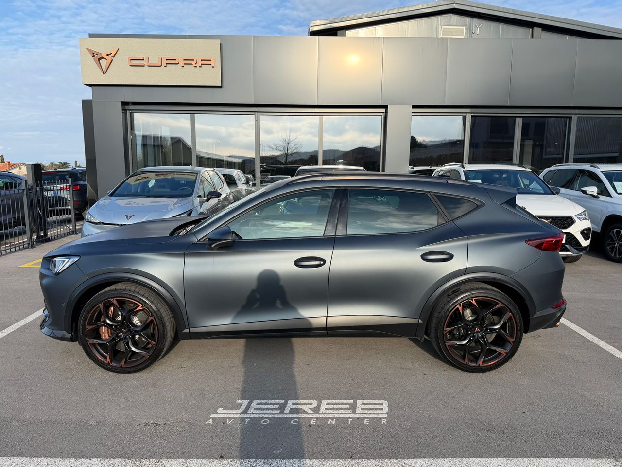 Zunanja slika - Cupra Formentor - 2.5 TSI 287KW DSG VZ5 4DRIVE - 6