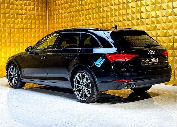 Zunanja slika - Audi A4 - Avant 2.0 TDI AUT.-GRETJE-NAVI.-TEMP.-EL. PRTLJAZNIK... - 7