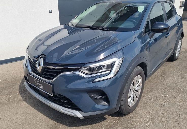 Zunanja slika - Renault Captur - dCi 95 Zen PRVI LASTNIK.SLOVENSKI - 2