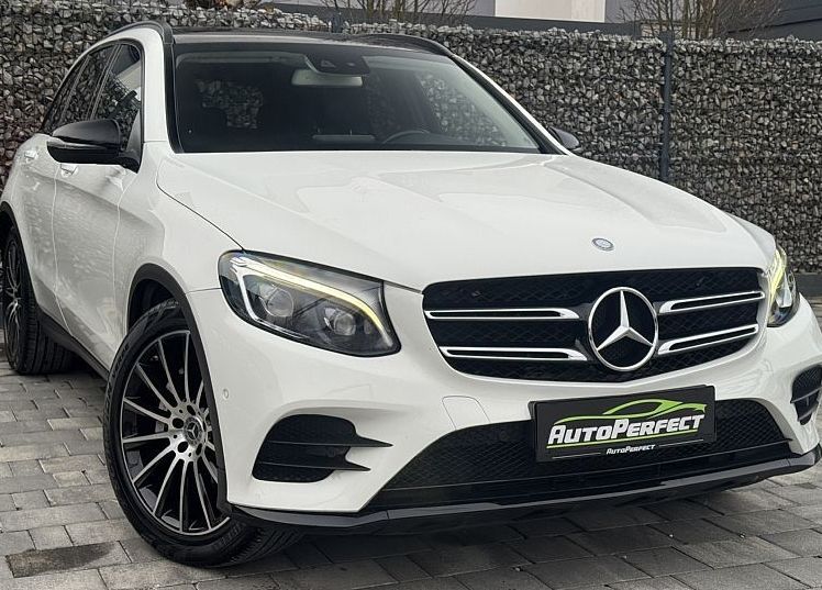 Zunanja slika - Mercedes-Benz GLC-Razred - GLC 250 d 4MATIC |ALCANTARA|20 COL|NAVI|KAM|PDC| - 1