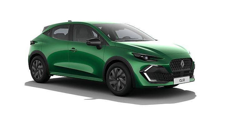 Zunanja slika - Renault Clio - evolution TCE 115 - 6