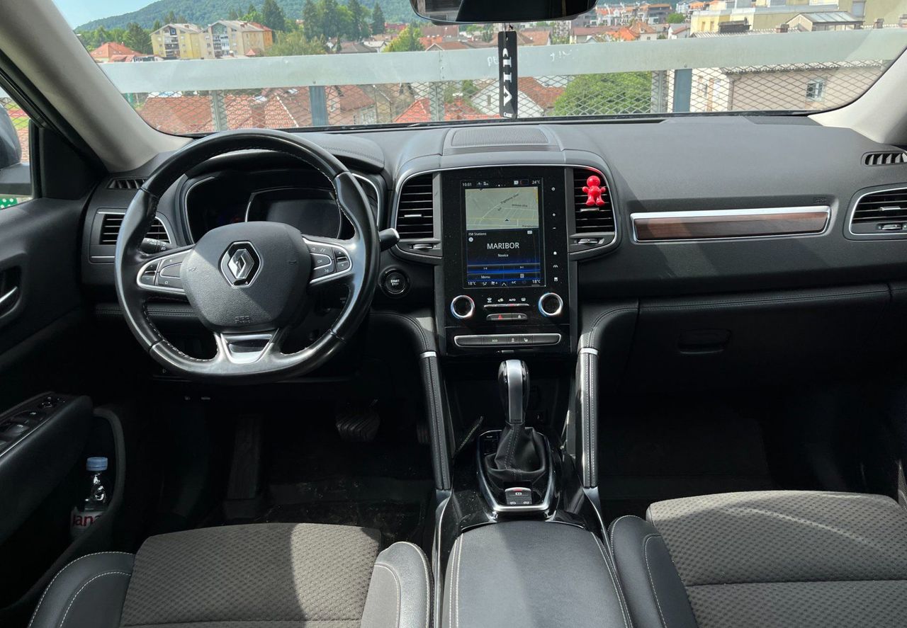 Zunanja slika - Renault Koleos - Blue dCi 190 Intens X-tronic 4X4.LED. NAVI. TEMPO. - 10