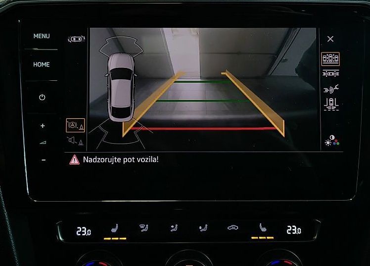 Zunanja slika - VW Arteon - 2.0TDI-DSG-2X-R-LINE-PANOR-KAMERA-VIRTUAL-ACC-19C- - 14