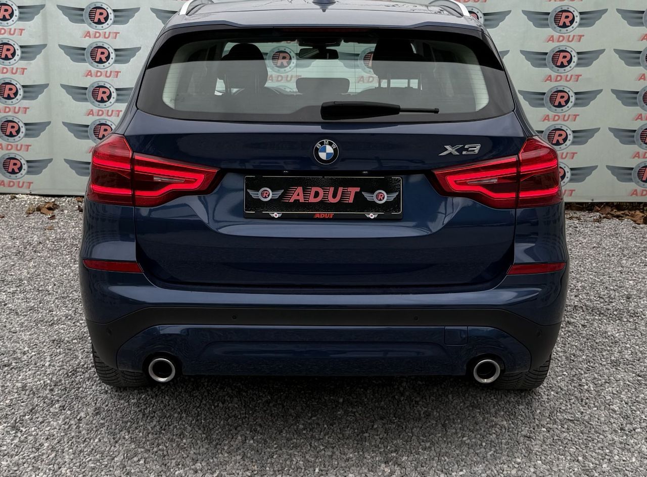 Zunanja slika - BMW X3 - serija : xLINE|xDrive20d|LED|NAVI|PARK.SENZ|VIRTUAL|JAMST.. - 5