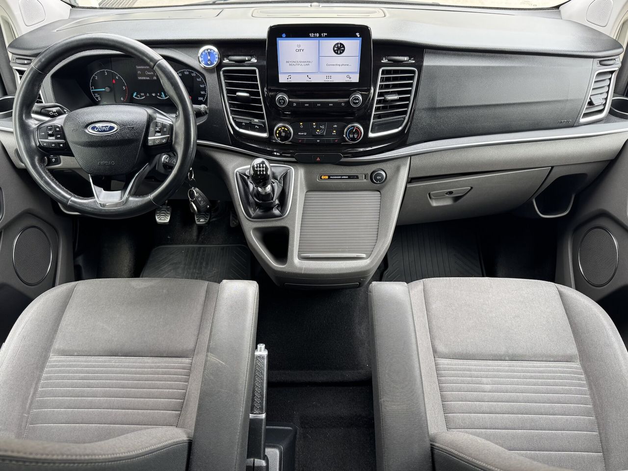 Zunanja slika - Ford Tourneo Custom - LIMITED 2.0TDCI 170KM L2H1 - SLOVENSKO POREKLO - 14