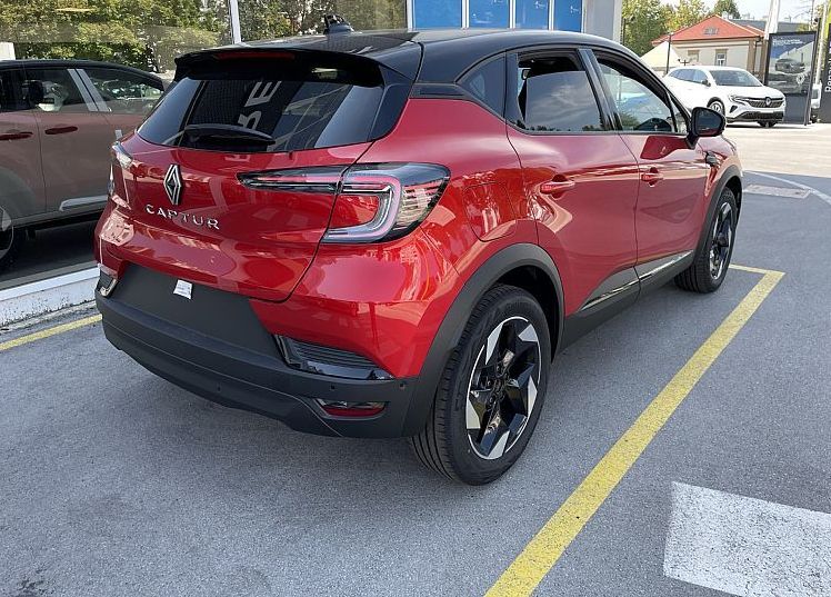 Zunanja slika - Renault Captur - TCe 90 techno - 4