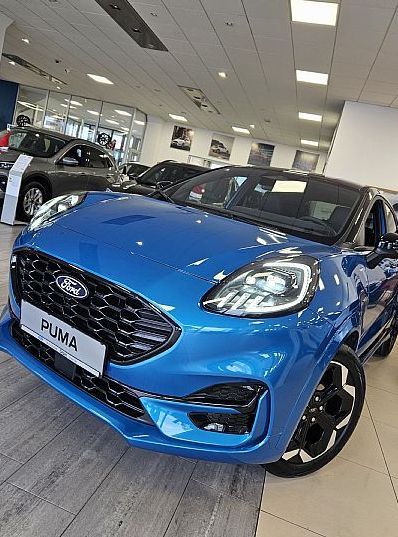 Zunanja slika - Ford Puma - ST-Line X 1.0 EcoBoost 92kW mHEV - 8