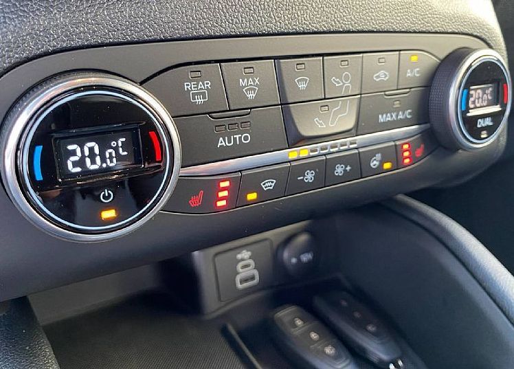 Zunanja slika - Ford Kuga - ST-LINE 2.5 Duratec Hybrid 140kW FHEV... - 7