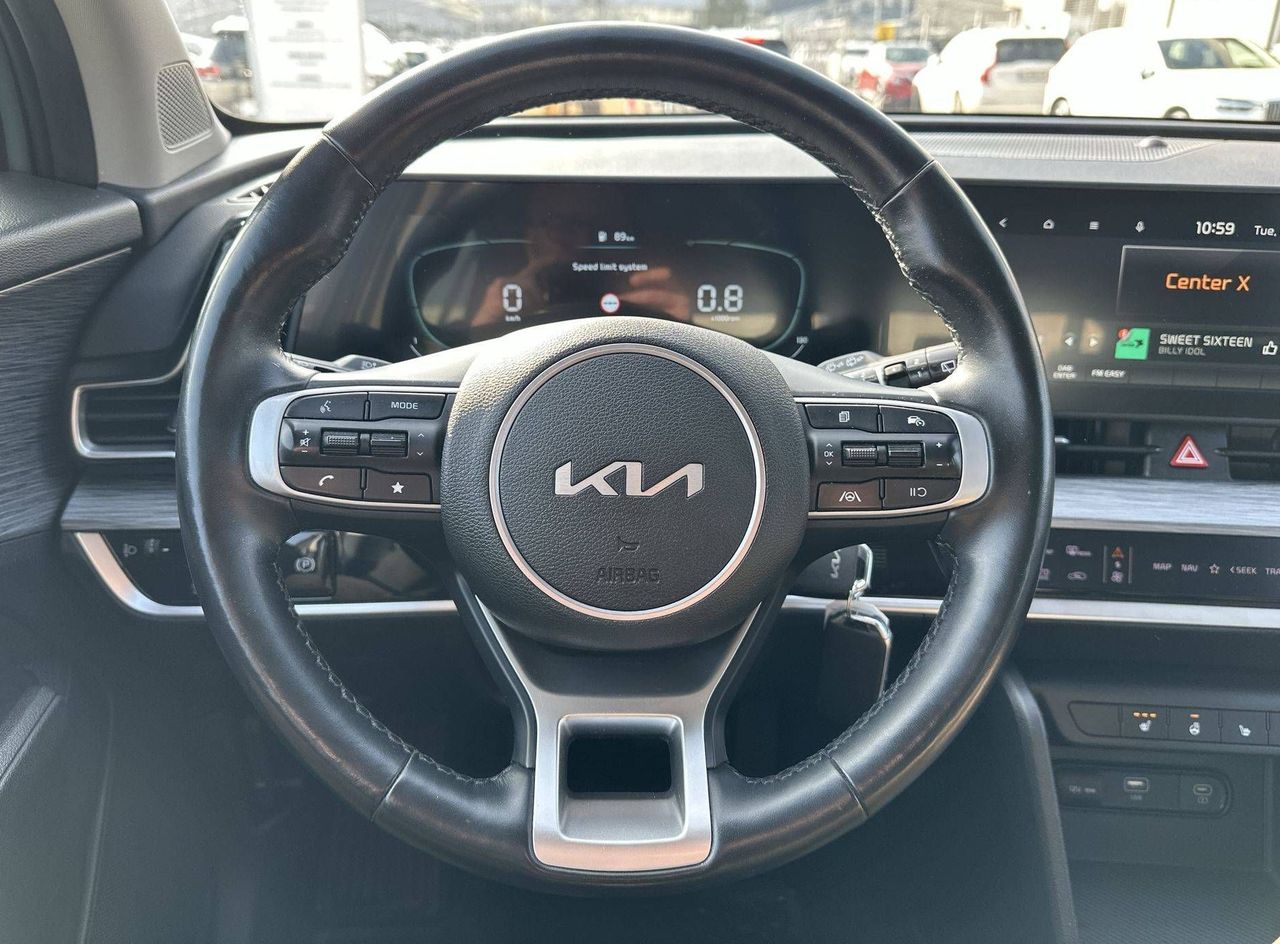 Zunanja slika - KIA Sportage - 1.6 T-GDi LX Fresh. ISG MT - 13